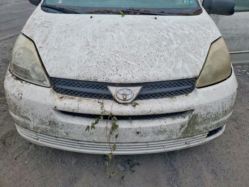 Photo 12 from auction – 2005 TOYOTA SIENNA with VIN 5TDZA23CX5S255359