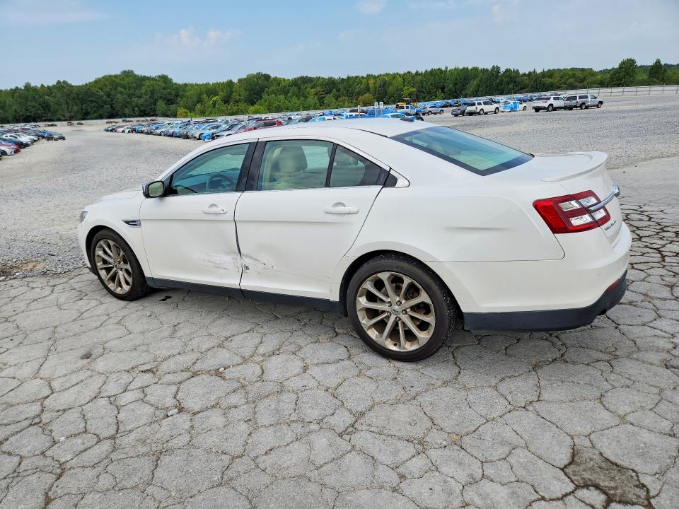 Photo 2 from auction – 2014 FORD TAURUS with VIN 1FAHP2F82EG152650