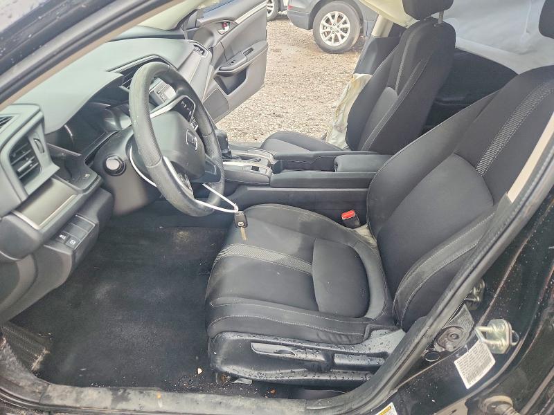 Photo 7 from auction – 2016 HONDA CIVIC with VIN 19XFC2F53GE090617