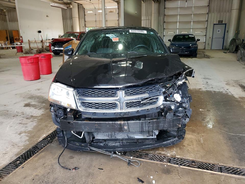 Photo 5 from auction – 2012 DODGE AVENGER with VIN 1C3CDZCB3CN133379