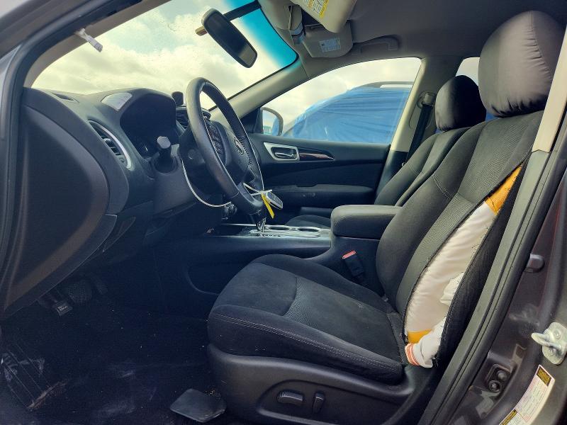 Foto 7 de la subasta – 2015 NISSAN PATHFINDER con VIN 5N1AR2MN8FC660351