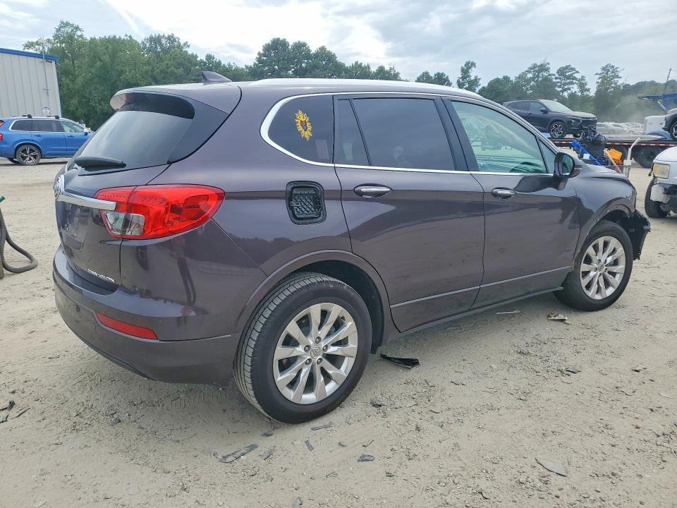 صورة رقم 3 من المزاد - 2017 BUICK ENVISION مع VIN LRBFXBSA6HD016083