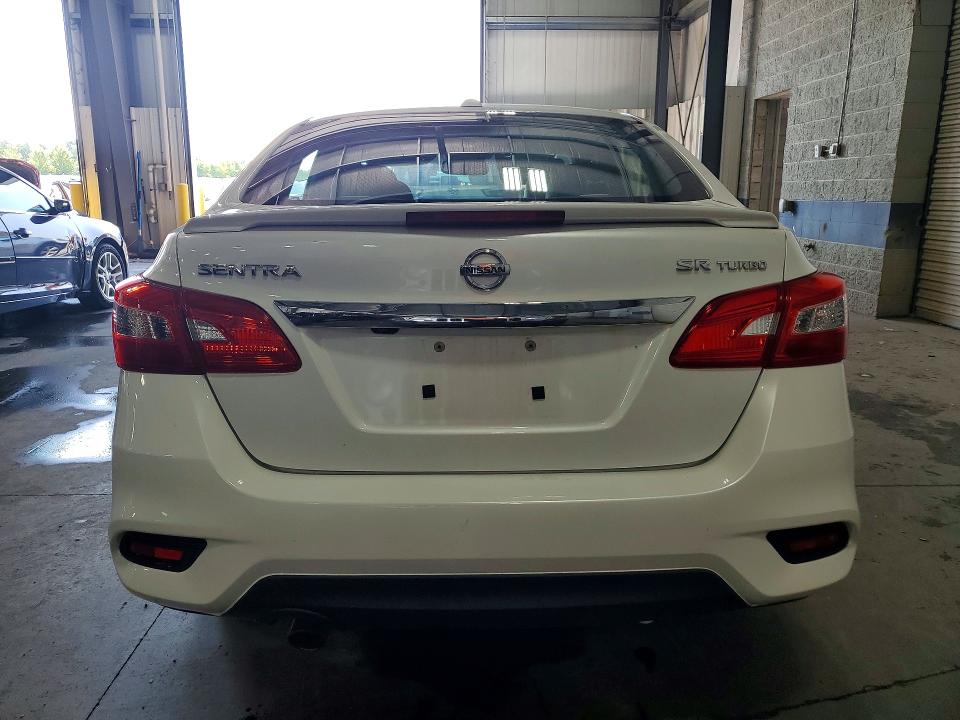 Photo 6 from auction – 2017 NISSAN SENTRA with VIN 3N1CB7AP1HY321884