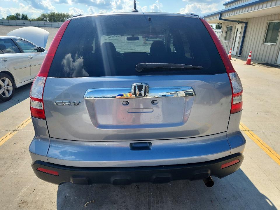 Photo 6 from auction – 2008 HONDA CR-V with VIN 5J6RE48778L020719