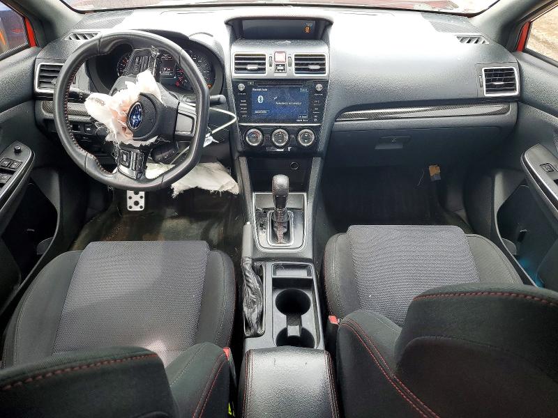 Photo 8 from auction – 2018 SUBARU WRX with VIN JF1VA1C6XJ8839543