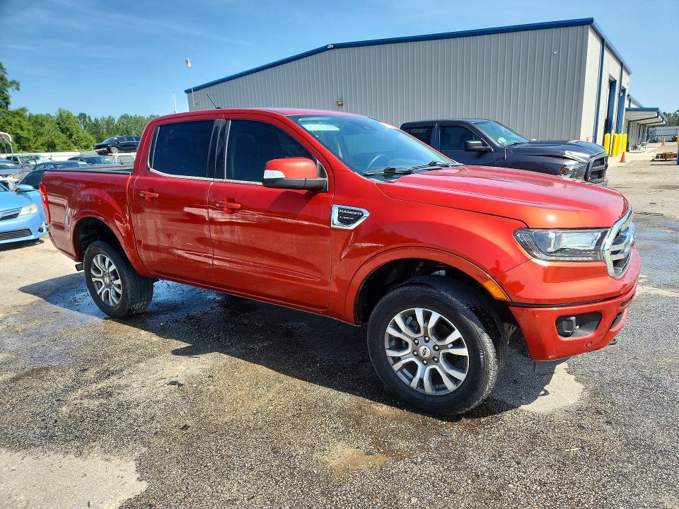 Photo 4 from auction – 2019 FORD RANGER with VIN 1FTER4EH8KLB18459