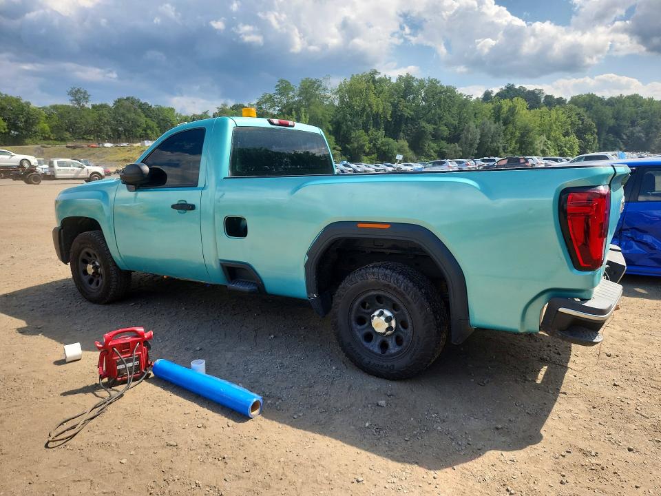 Photo 2 from auction – 2009 CHEVROLET SILVERADO with VIN 1GCEK14C79Z293799