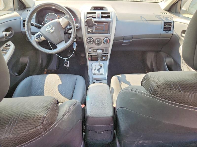 Photo 8 from auction – 2012 TOYOTA COROLLA with VIN 5YFBU4EE1CP010040