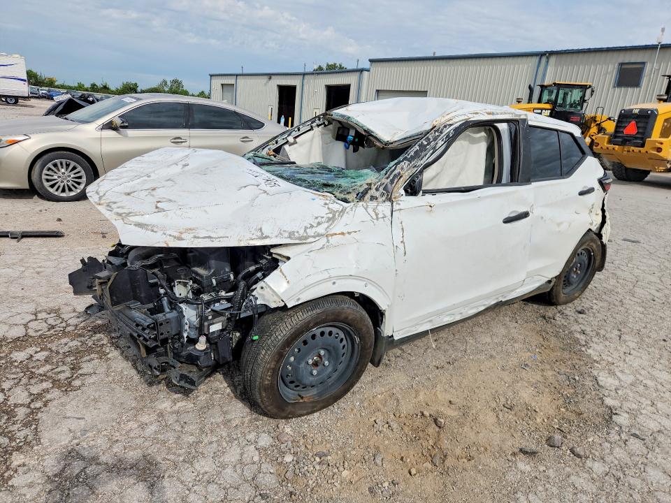 2025 NISSAN KICKS PLAY - Търг №64683606