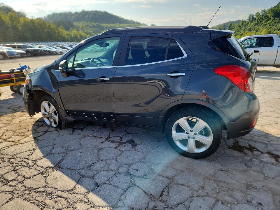 Photo 2 from auction – 2016 BUICK ENCORE with VIN KL4CJESB9GB709086