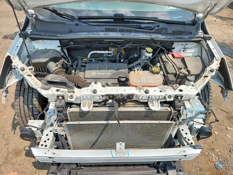 Photo 11 from auction – 2017 BUICK ENCORE with VIN KL4CJCSB0HB206438