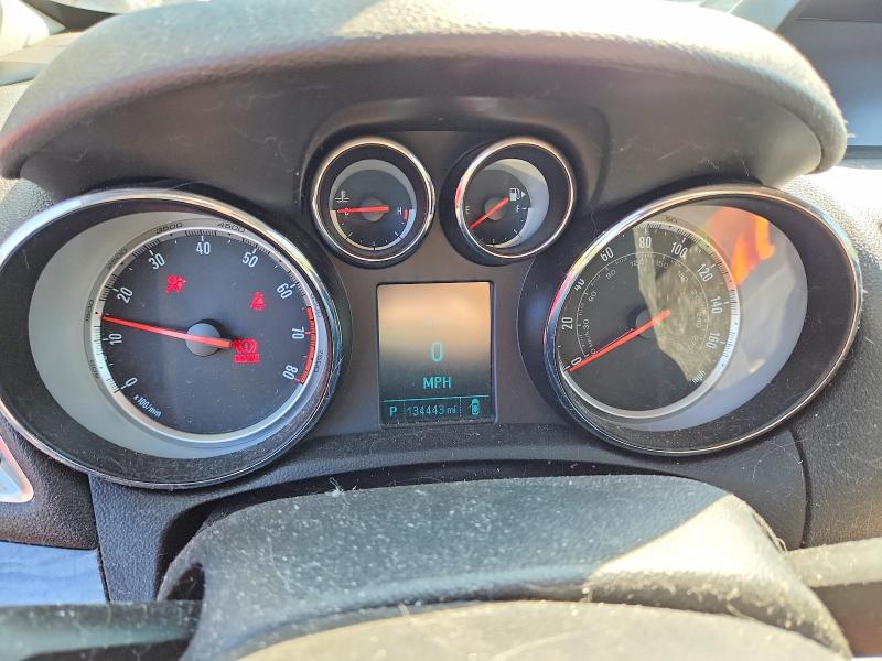 Photo 9 from auction – 2013 BUICK ENCORE with VIN KL4CJASB4DB196687