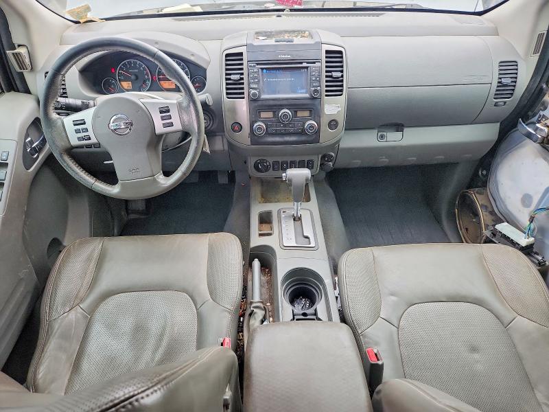 Photo 8 from auction – 2019 NISSAN FRONTIER with VIN 1N6AD0EV5KN746279