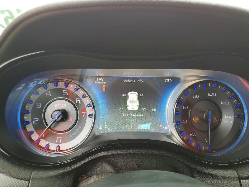 Photo 9 from auction – 2015 CHRYSLER 300 with VIN 2C3CCABGXFH767089