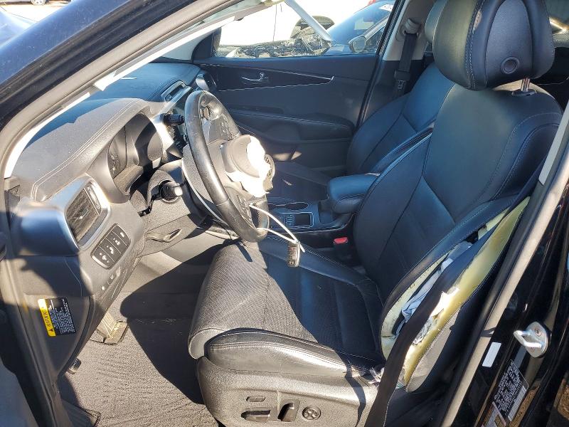 Photo 7 from auction – 2016 KIA SORENTO with VIN 5XYPKDA57GG164103