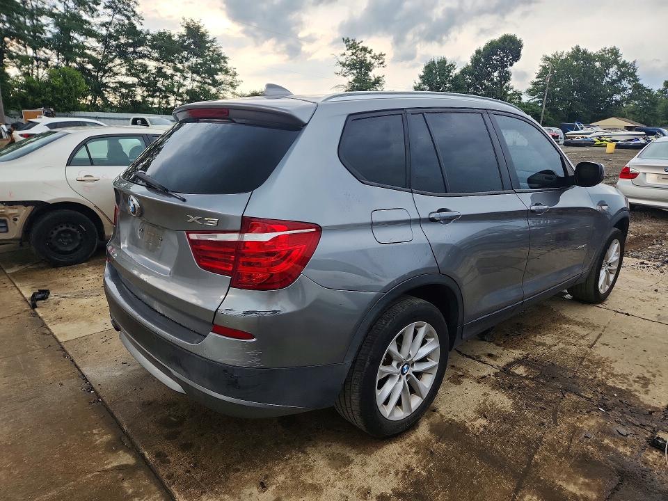 Zdjęcie 3 z aukcji – 2013 BMW X3 z VIN 5UXWX9C51D0A11078