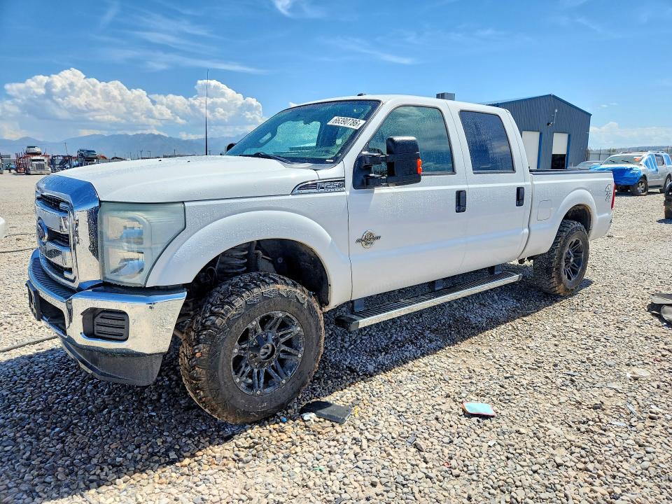 2015 FORD F250 - Търг №66390786