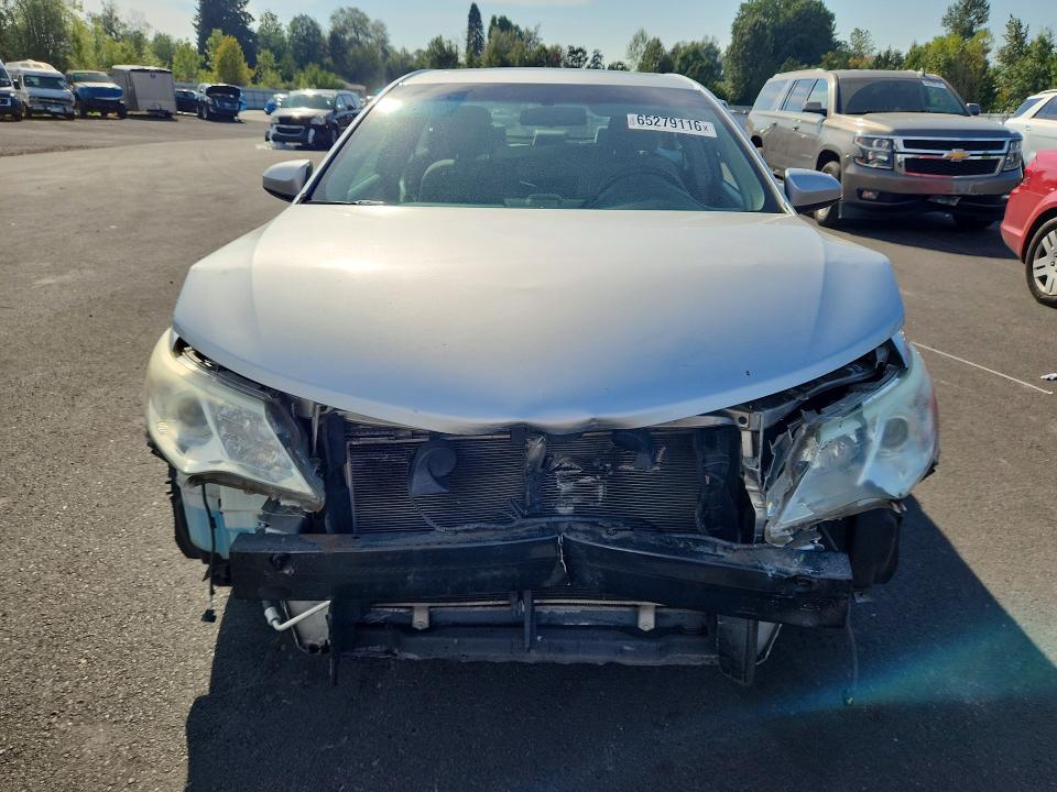 Photo 5 from auction – 2013 TOYOTA CAMRY with VIN 4T4BF1FK5DR284022