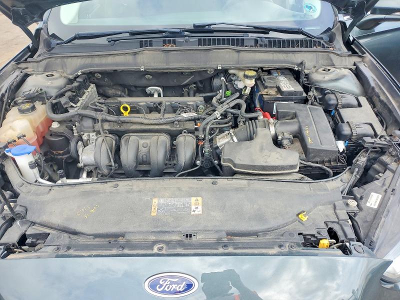 Photo 11 from auction – 2016 FORD FUSION with VIN 3FA6P0H79GR201709