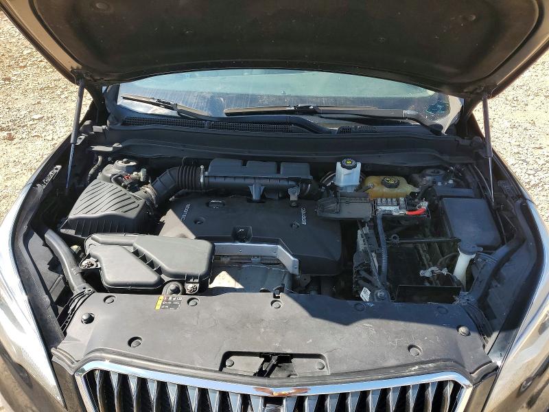 Photo 12 from auction – 2017 BUICK ENVISION with VIN LRBFXDSA9HD112527