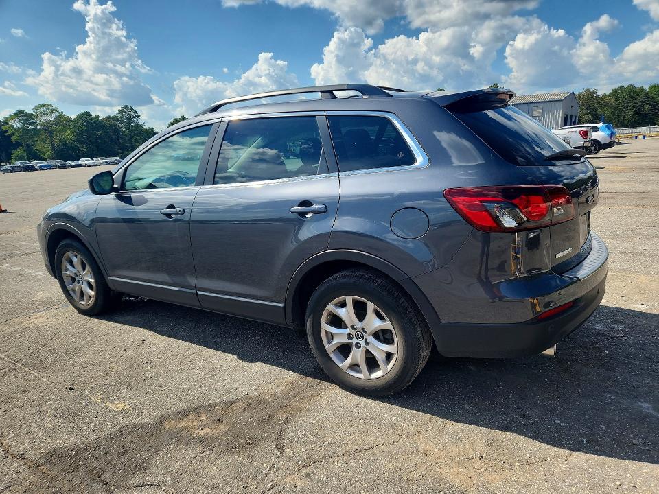 Photo 2 from auction – 2015 MAZDA CX-9 with VIN JM3TB2CA4F0464433