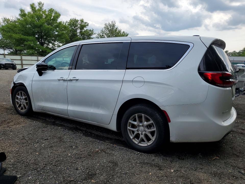 Photo 2 from auction – 2026 CHRYSLER PACIFICA with VIN 2C4RC1BG9TR188946