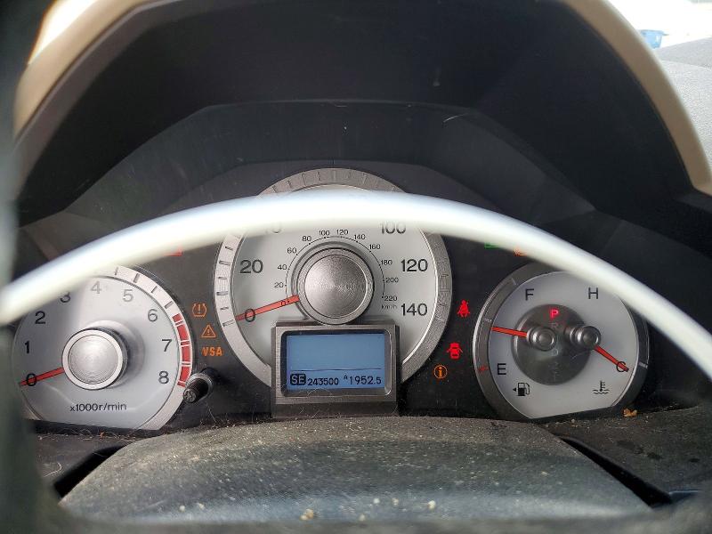 Снимка 9 от търг – 2010 HONDA PILOT с VIN 5FNYF4H9XAB006015