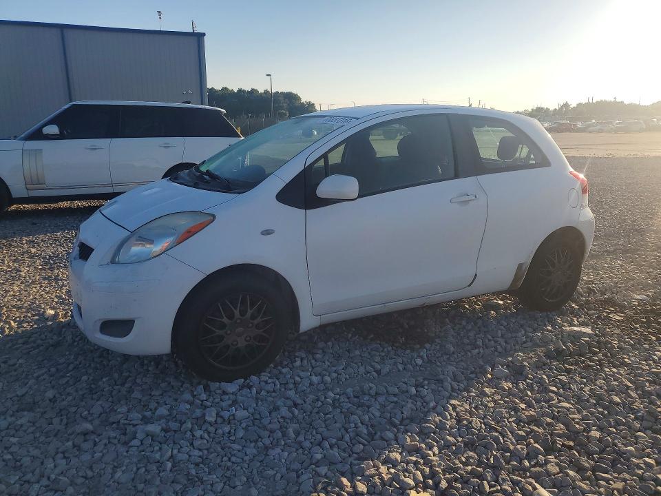 Photo 1 from auction – 2011 TOYOTA YARIS with VIN JTDJT4K33B5336337