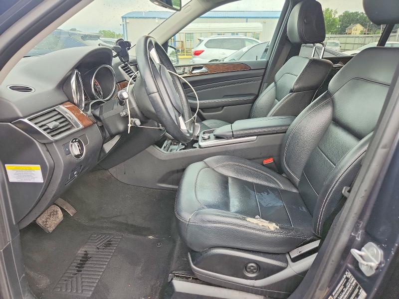 Photo 7 from auction – 2012 MERCEDES-BENZ ML with VIN 4JGDA5HB2CA042763
