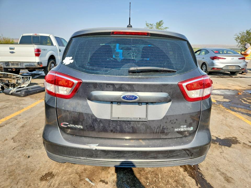 صورة رقم 6 من المزاد - 2017 FORD C-MAX مع VIN 1FADP5AU1HL111555