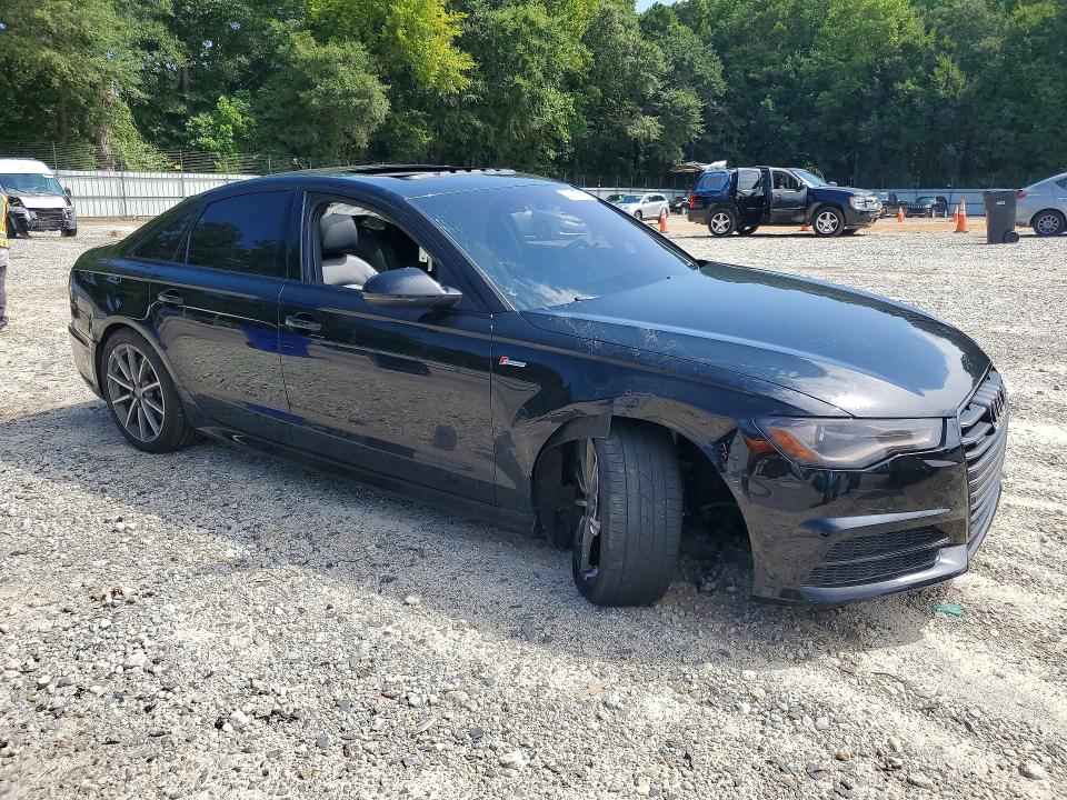 Photo 4 from auction – 2017 AUDI A6 with VIN WAUF2AFC4HN123095