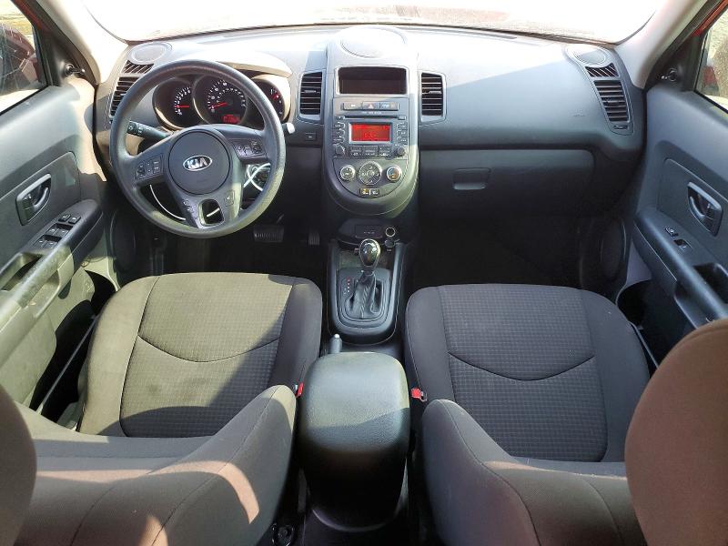 Photo 8 from auction – 2013 KIA SOUL with VIN KNDJT2A5XD7535867