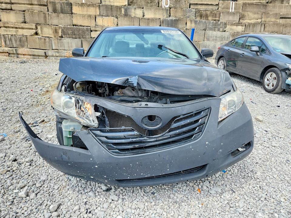 Photo 5 from auction – 2007 TOYOTA CAMRY with VIN 4T1BE46K27U729769