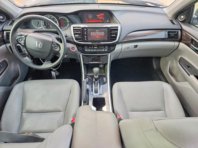 Photo 8 from auction – 2017 HONDA ACCORD with VIN 1HGCR2F80HA168532
