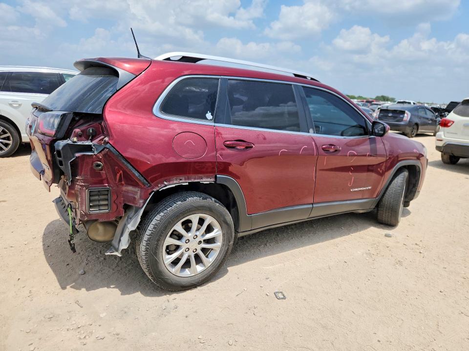 صورة رقم 3 من المزاد - 2019 JEEP CHEROKEE مع VIN 1C4PJLCB5KD485161