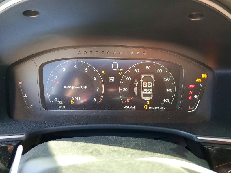 Photo 9 from auction – 2026 HONDA CIVIC with VIN 2HGFE1E52TH471655