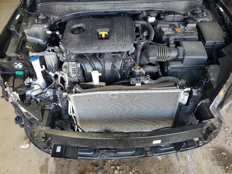 Photo 11 from auction – 2023 KIA FORTE with VIN 3KPF24AD7PE691994