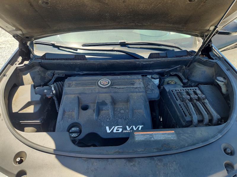 Photo 12 from auction – 2013 CADILLAC SRX with VIN 3GYFNCE37DS516607