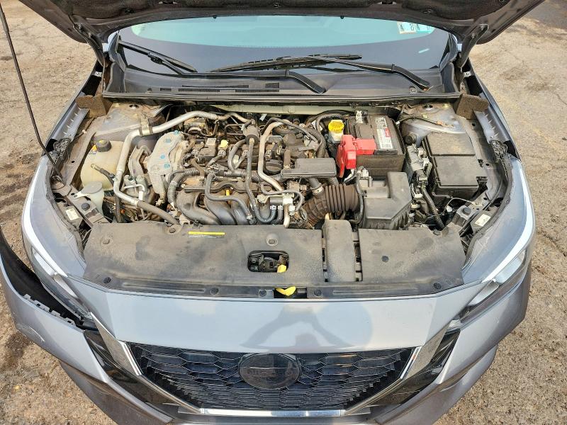 Photo 11 from auction – 2022 NISSAN SENTRA with VIN 3N1AB8CV3NY252152