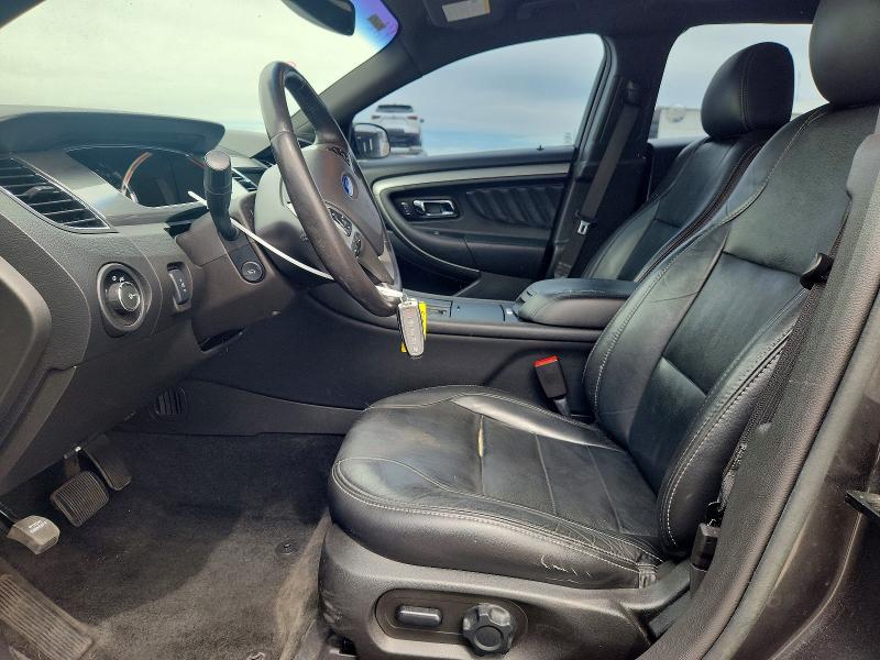 Photo 7 from auction – 2015 FORD TAURUS with VIN 1FAHP2E82FG195758
