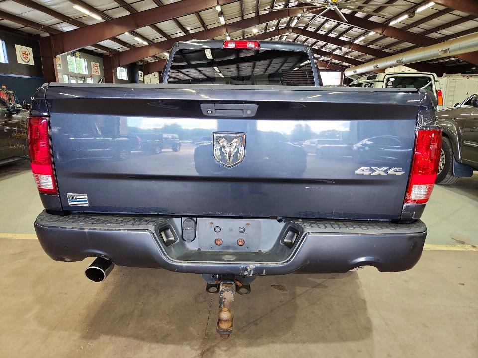 Photo 6 from auction – 2013 RAM 1500 with VIN 1C6RR7FTXDS618127
