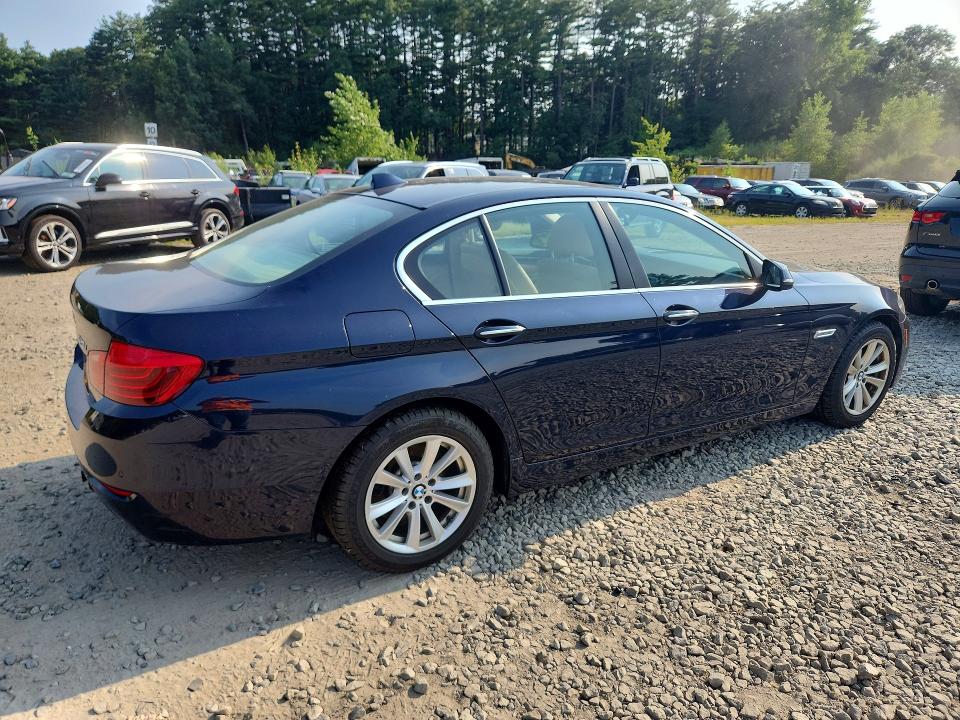 Photo 3 from auction – 2014 BMW 528 with VIN WBA5A7C52ED617819