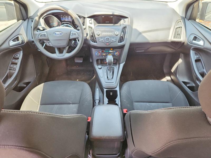 Photo 8 from auction – 2018 FORD FOCUS with VIN 1FADP3FE3JL204220