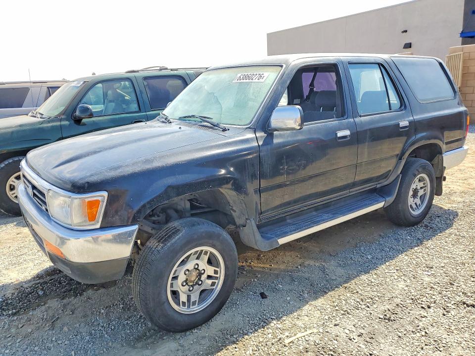 Photo 1 from auction – 1994 TOYOTA 4RUNNER with VIN JT3VN29V4R0024417
