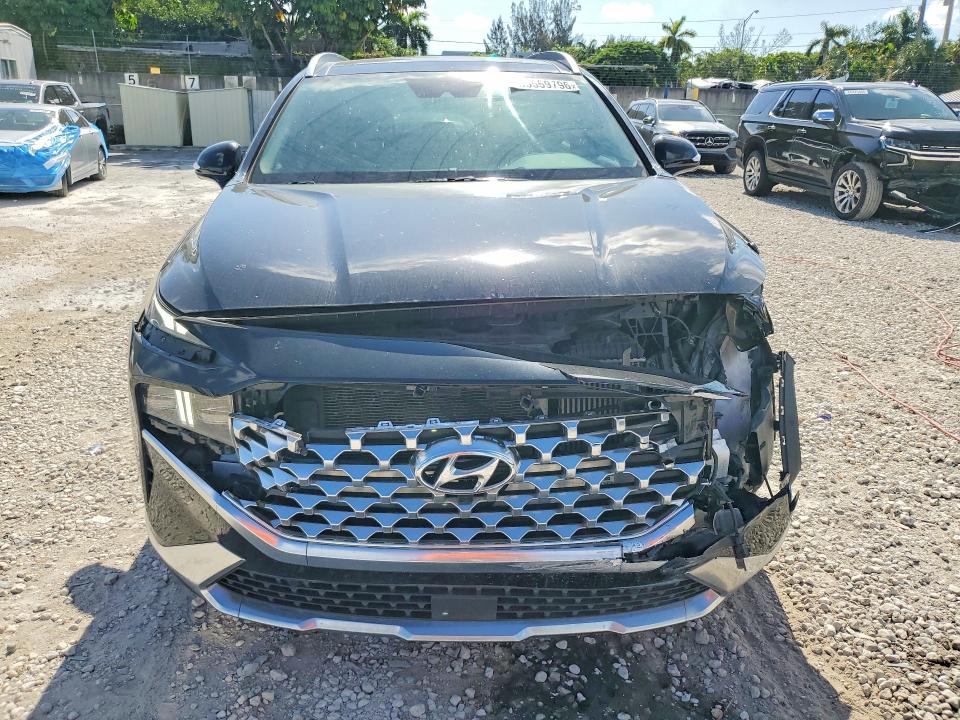 Photo 5 from auction – 2023 HYUNDAI SANTA FE with VIN 5NMS44AL9PH617775