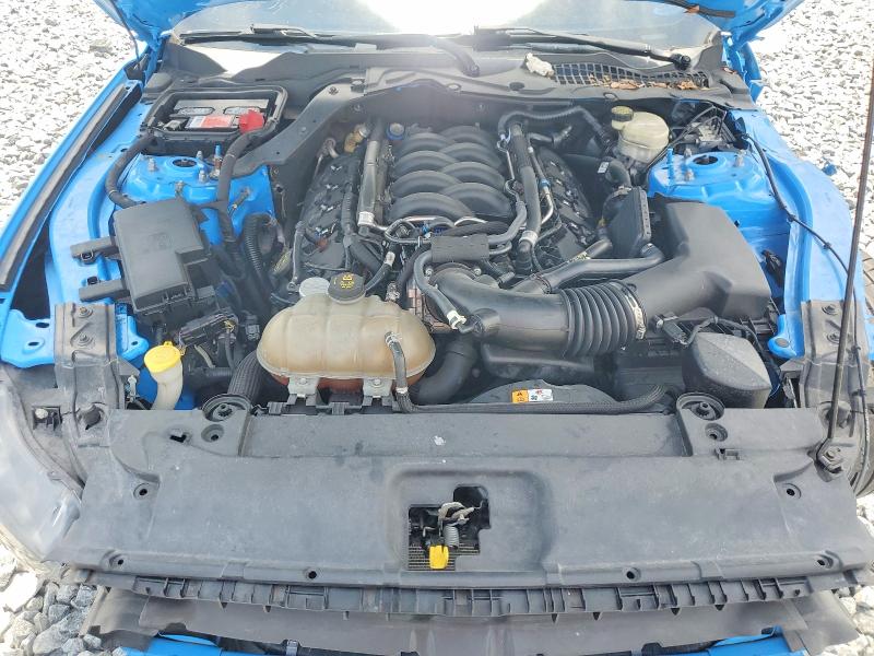 Photo 11 from auction – 2017 FORD MUSTANG with VIN 1FA6P8CF2H5240711