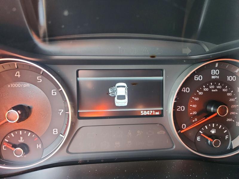 Photo 9 from auction – 2023 KIA FORTE with VIN 3KPF24AD7PE571922