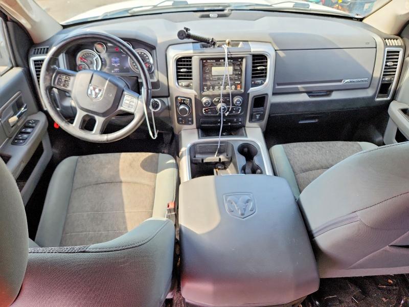 Photo 8 from auction – 2017 RAM 1500 with VIN 1C6RR7LTXHS587083
