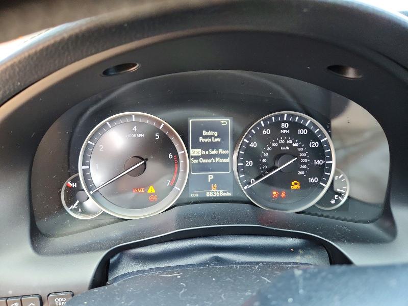 Фото 9 с аукциона – 2017 LEXUS ES с VIN 58ABK1GG9HU047760