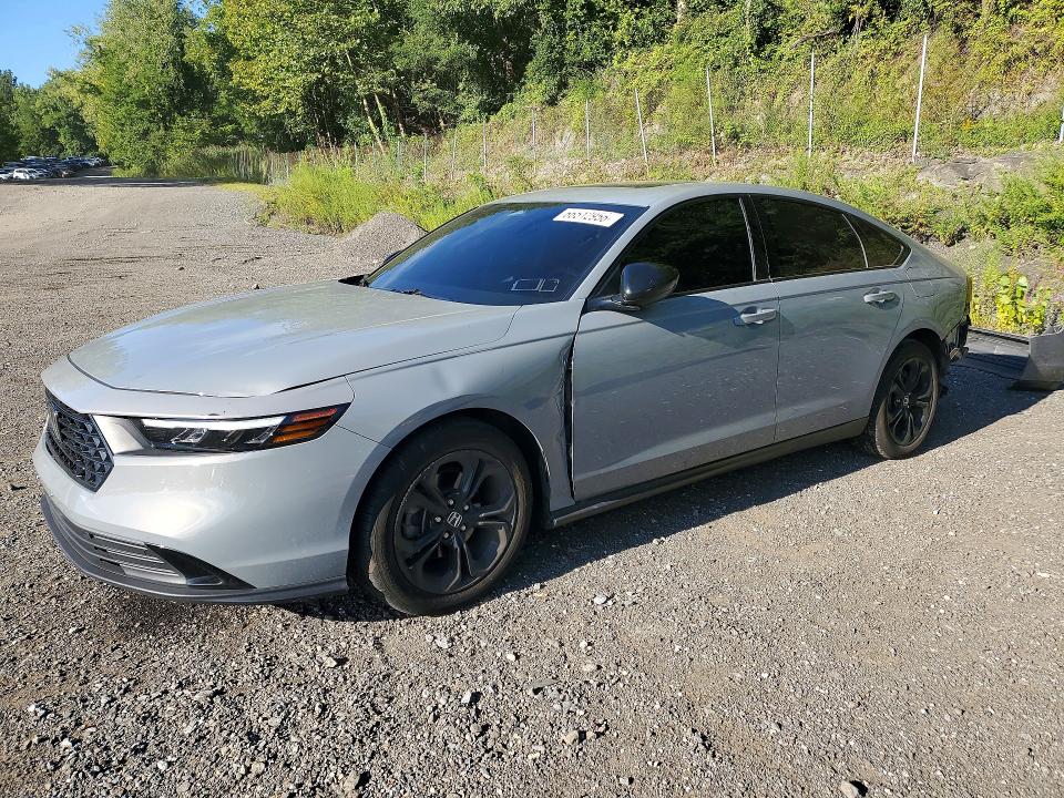 2025 HONDA ACCORD - Търг №66512956